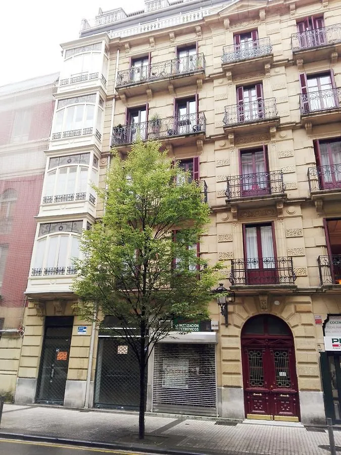 La Casa De Maria Apartment San Sebastian