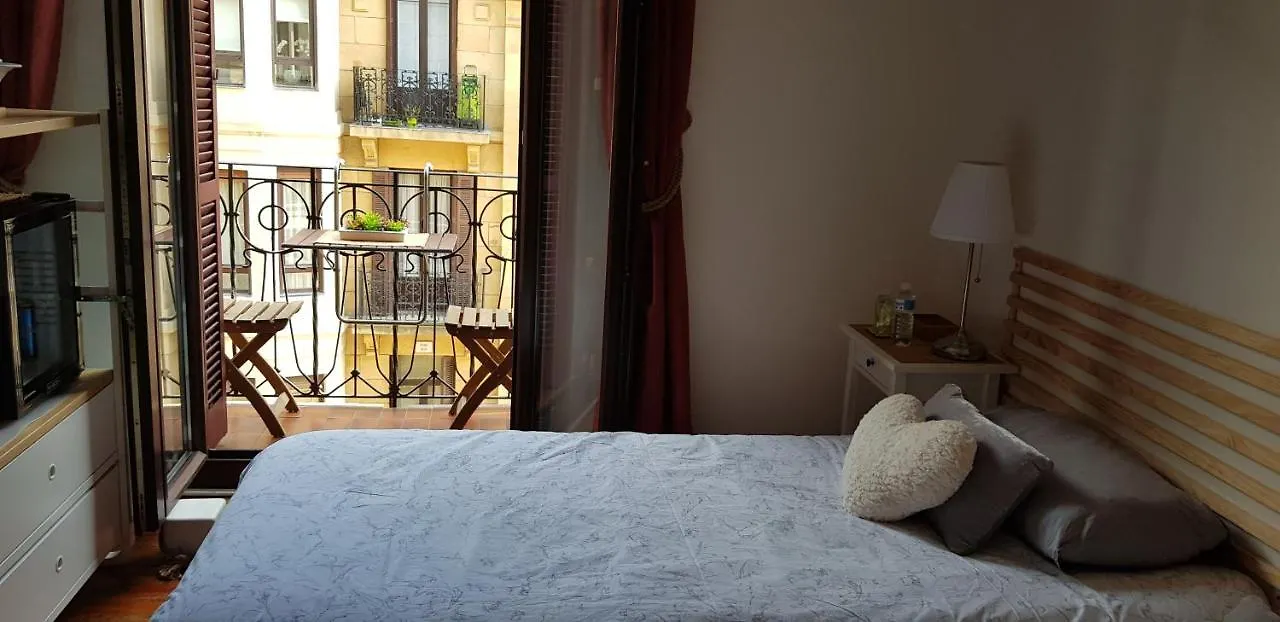 La Casa De Maria Apartment San Sebastian 0*,