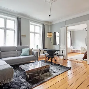 Spacious Scandinavian 3Br Apartment In Vibrant Area Copenhagen