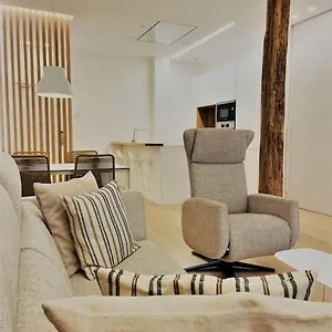  Apartamento Atseden - Opción A Parking -