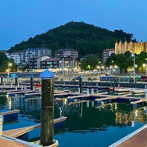 Urdaibai Etxea Ferienhaus