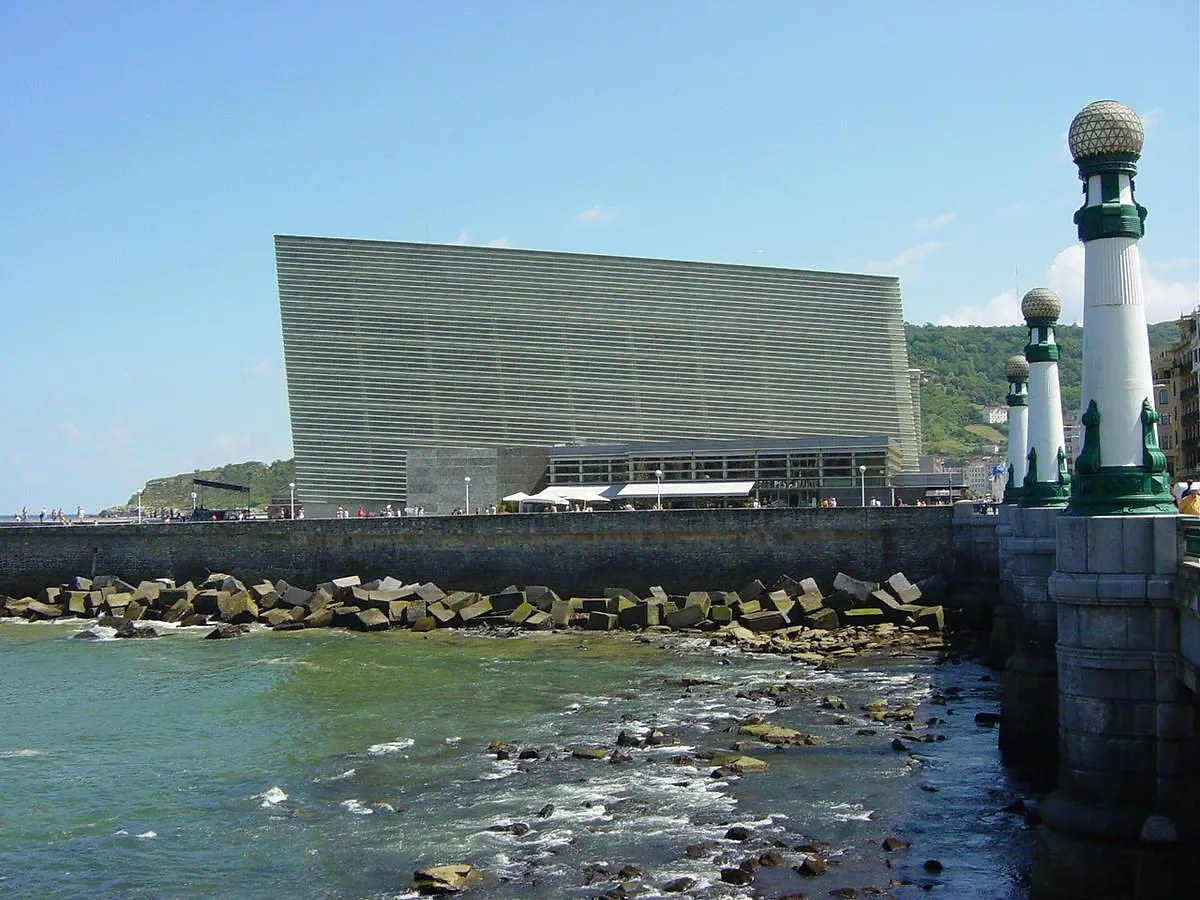 La Casa De Maria Lägenhet San Sebastián