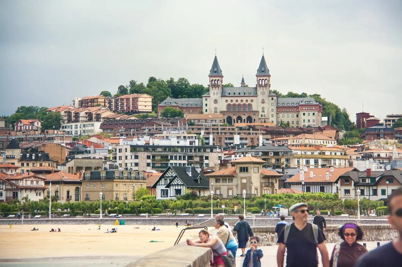 La Casa De Maria Lägenhet San Sebastián 0*,  Spanien